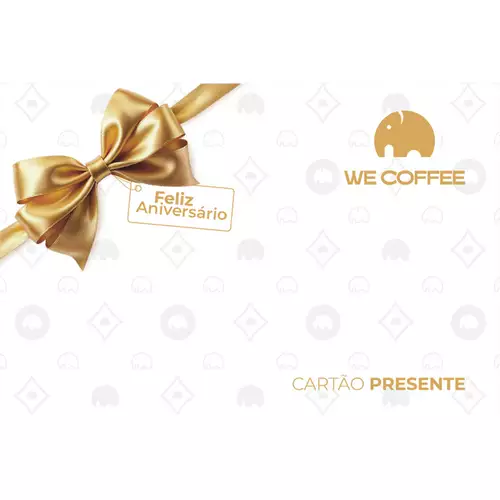 We Coffee