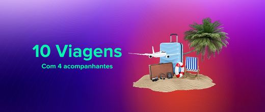 Campanha Audio e streaming